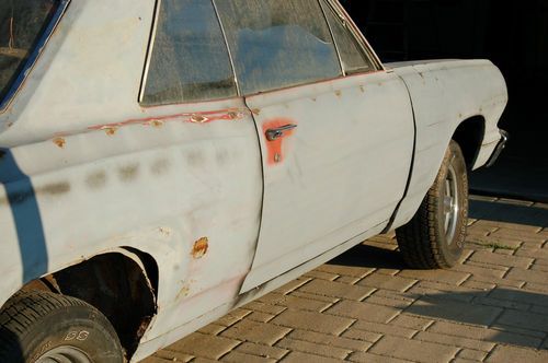 Purchase used 1964 Chevrolet Chevelle Malibu SS in ...