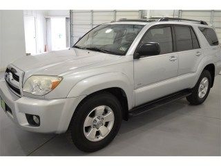 2008 toyota 4runner rwd 4dr v6 sr5