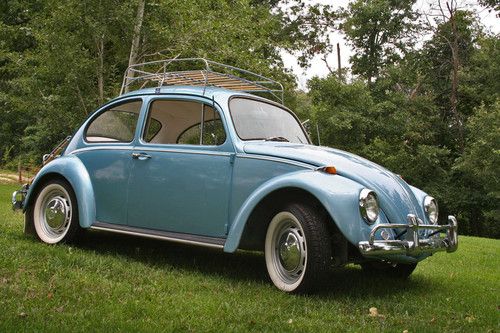 ****1967 volkswagen beetle super nice*** daily driver*** will ship worldwide****