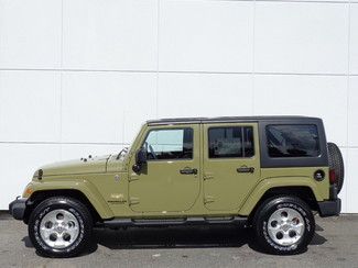 New 2013 jeep wrangler 4wd 4dr unlimited sahara