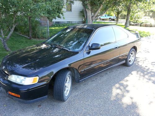 Purchase Used 1995 Honda Accord Ex Coupe 2 Door 22l In Miles City