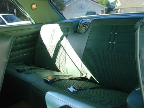 Purchase New 1963 Chevy Impala Original Laurel Green 58 59