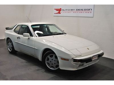 1987 porsche 944 's' - all service records! new seals, pumps and much more!