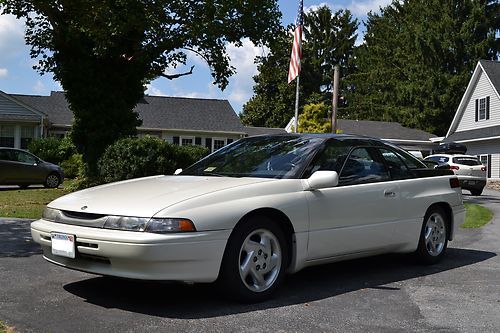 1992 subaru svx lsl coupe 2-door 3.3l