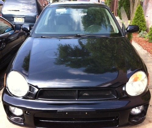 Subaru 2.5 Rs For Sale >> Purchase used 2002 Subaru Impreza RS Sedan 4-Door 2.5L in Ridgewood, New York, United States ... Subaru 2.5 Rs For Sale >> Purchase used 2002 Subaru Impreza RS Sedan 4-Door 2.5L in Ridgewood, New York, United States ...