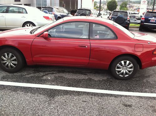 Purchase Used 1995 Toyota Celica St Coupe 2 Door 1 8l In