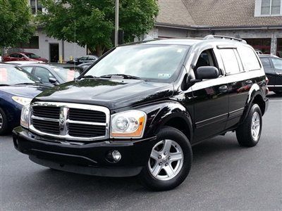 2005 dodge durango slt 4wd