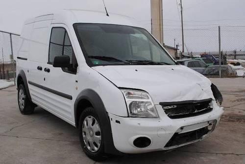 2011 ford transit connect xlt damaged salvage economical hard to find wont last!