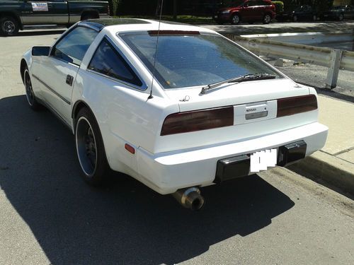 1988 Nissan 300zx gas mileage #6