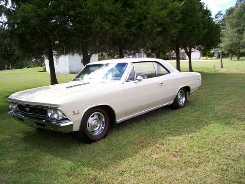 1966 chevrolet chevelle ss