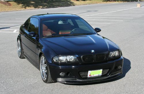 2006 Bmw m3 for sale in maryland #4