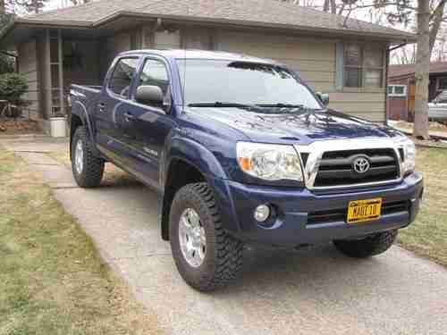 Purchase used 2008 Toyota Tacoma TRD Offroad SR5 Double ... Purchase used 2008 Toyota Tacoma TRD Offroad SR5 Double ...