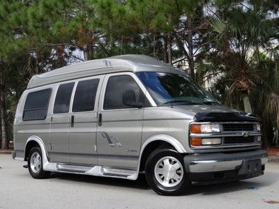 Chevy Dealer Miami >> Purchase used 2000 CHEVY EXPRESS CONVERSION VAN * NO ... Chevy Dealer Miami >> Purchase used 2000 CHEVY EXPRESS CONVERSION VAN * NO ...