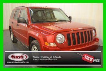 2007 sport used 2.4l i4 16v automatic fwd suv