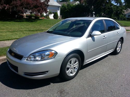 *** 2012 chevrolet impala ls *** 26,000 miles *** excellent condition ***