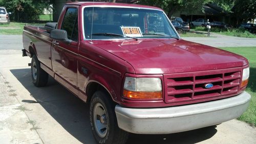 1994 ford f 150 long bed also for sale locally