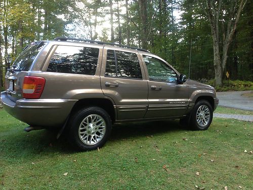 Used jeep grand cherokee massachusetts #4