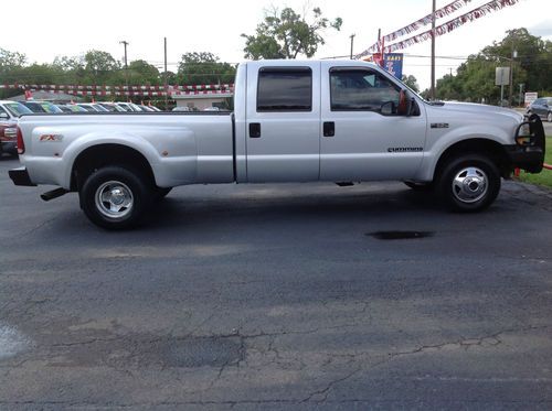 Ford cummins 5.9 conversion swap with 6 speed manual and 4x4.        very nice!!