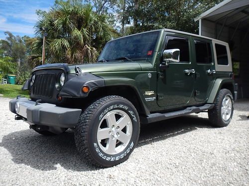 2008 Jeep Wrangler For Sale >> Purchase used 2008 JEEP WRANGLER UNLIMITED SAHARA 4X4 RV ... 2008 Jeep Wrangler For Sale >> Purchase used 2008 JEEP WRANGLER UNLIMITED SAHARA 4X4 RV ...