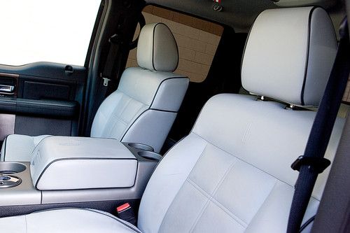 Purchase Used 2006 Lincoln Mark Lt Truck Black Grey Leather Interior 2006 Lincoln Mark Lt Truck Black Grey Leather Interior Very Good Condition1 Us 15 995 00
