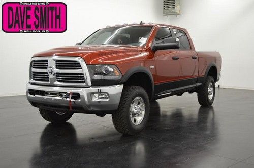 2013 new copperhead pearl crew 4wd 5.7l hemi remote start uconnect rearcam!!