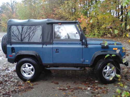1994 defender nas 90 canadian number 68 out of 87 arles blue numbers match