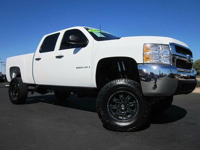 silverado chevrolet 2500hd miles 2500 cars