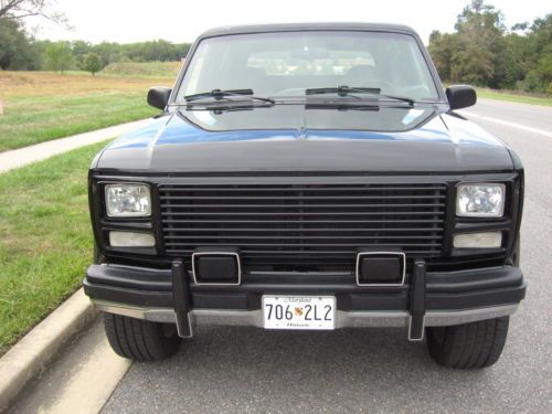 Ted Britt Chevrolet >> Purchase used Customized 1981 Ford Bronco XLT in Bowie ... Ted Britt Chevrolet >> Purchase used Customized 1981 Ford Bronco XLT in Bowie ...