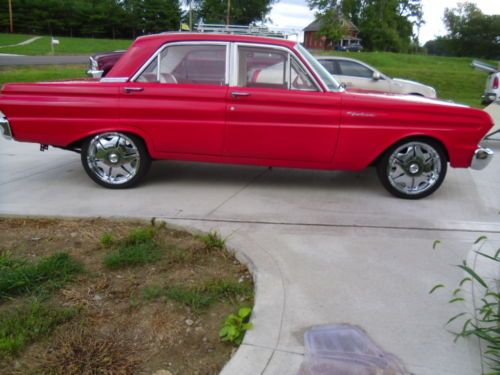 1964 ford falcon