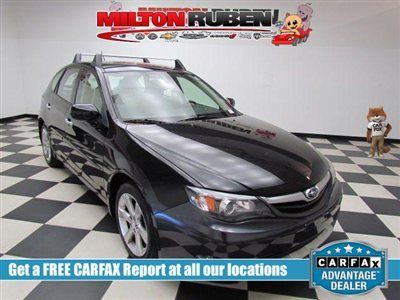 Subaru impreza wagon outback sport low miles 4 dr automatic gasoline 2.5l sohc 1