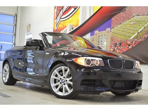 Great lease/buy! 13 bmw 135i convertible premium package financing heated seats