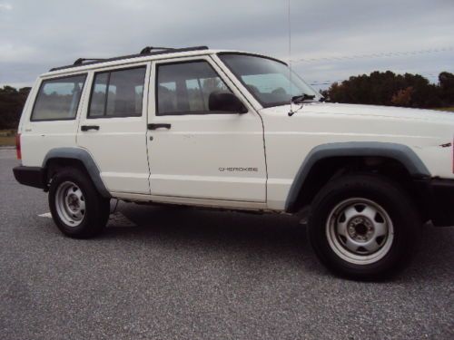 Purchase used Nice 1998 Jeep Cherokee 4x4 Postal Right ... Purchase used Nice 1998 Jeep Cherokee 4x4 Postal Right ...