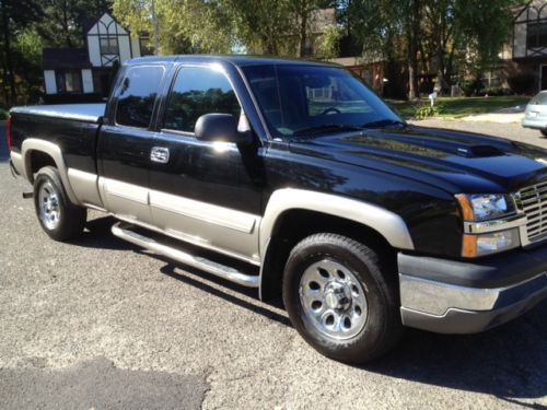 Chevy silverado towing package hard top cover many extras