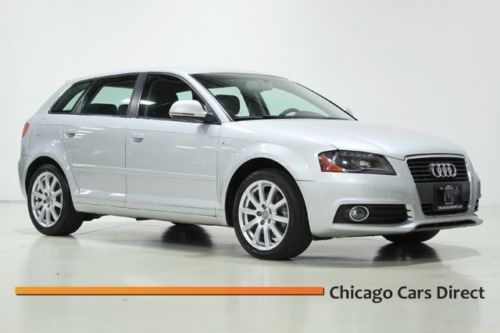 10 a3 2.0t wagon navigation premium plus convenience xenon auto bluetooth bose