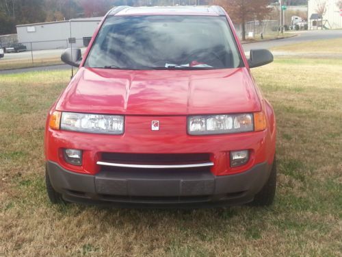 2004 saturn vue awd sport utility w/ only 69k miles