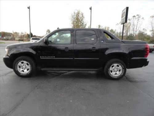 2wd crew cab ltz jet black in and out excellent condition