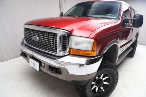2001 ford excursion limited 4wd