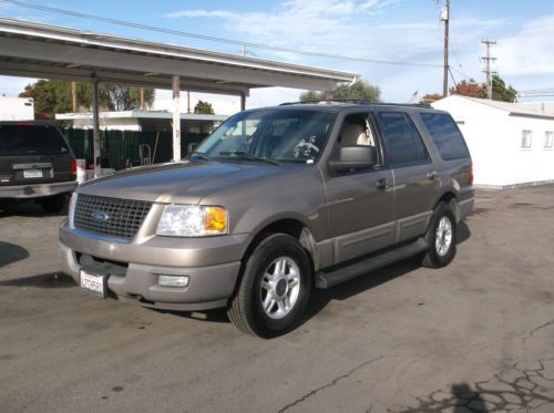 2003 ford expedition, no reserve