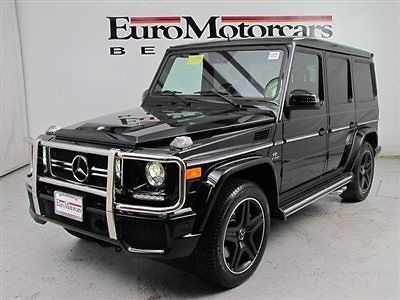 G63 g 63 amg wagon black desgino navigation dealer mercedes 13 14 best deal