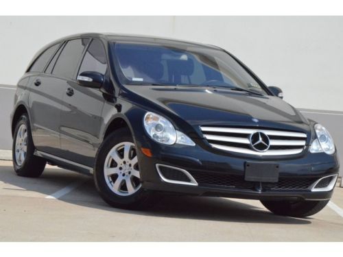 2006 mercedes r350 4matic awd leather s/roof 75k low miles clean $499 ship