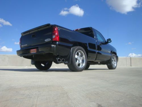 2005 Chevrolet Silverado 1500 >> Purchase used NO RESERVE Joe Gibbs Racing Supercharged ... 2005 Chevrolet Silverado 1500 >> Purchase used NO RESERVE Joe Gibbs Racing Supercharged ...