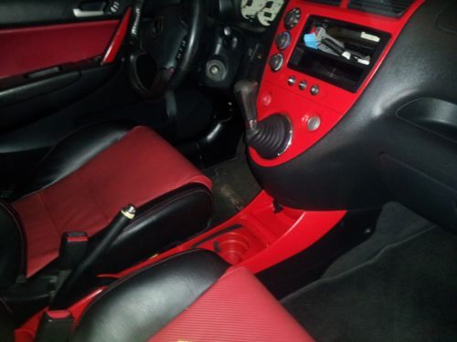 Honda Civic Floor Mats >> Purchase used 2002 honda civic eps SI custom in United States Honda Civic Floor Mats >> Purchase used 2002 honda civic eps SI custom in United States