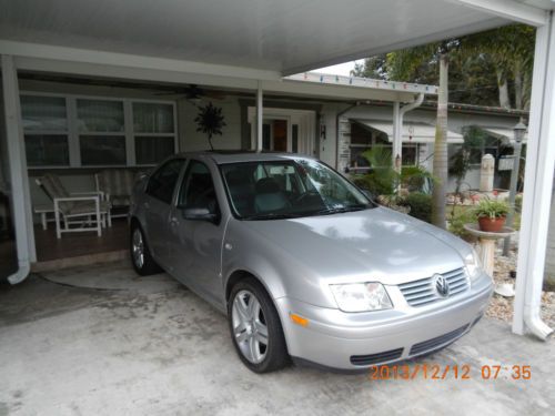 2002 volkswagen jetta gls sedan 4-door 1.8l