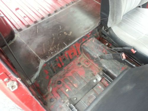 Purchase used Suzuki Samurai LWB (Long Wheel Base) in ...