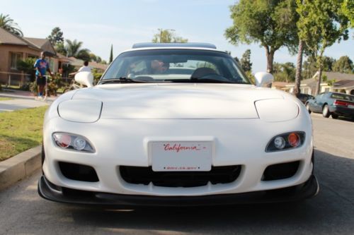 1994 mazda rx-7 touring coupe 2-door 1.3l
