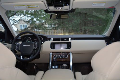 Purchase New 2014 Range Rover Sports Hse Sc V6 Only 48
