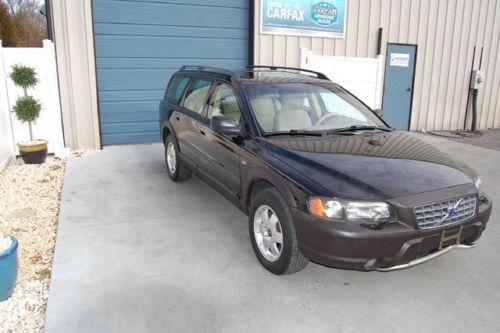 How To Make Your 2002 Volvo V70 Xc Awd Cross Country Look Brand New Again! - llda4qe