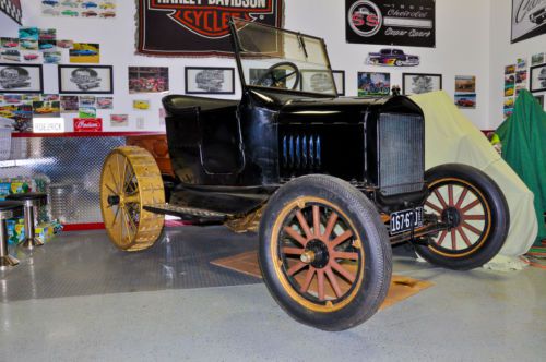 1918 ford model t