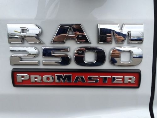 Ram Promaster 4X4 >> Purchase new PROMASTER CARGO VAN 2500 2WD 3.6L AM/FM/CD/BT ... Ram Promaster 4X4 >> Purchase new PROMASTER CARGO VAN 2500 2WD 3.6L AM/FM/CD/BT ...