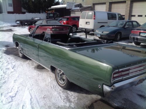 Used Trucks For Sale In Ct >> Purchase used 1968 sport fury convertible factory 440 in ... Used Trucks For Sale In Ct >> Purchase used 1968 sport fury convertible factory 440 in ...